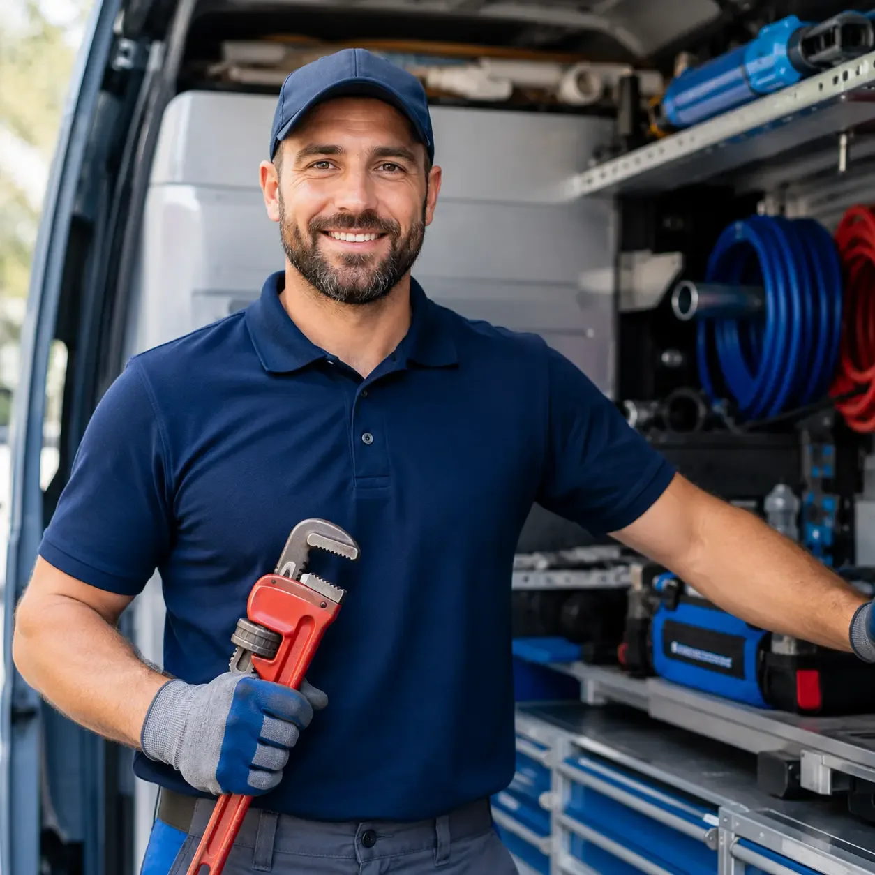 Local emergency plumbing professionals in Fort Jennings, OH