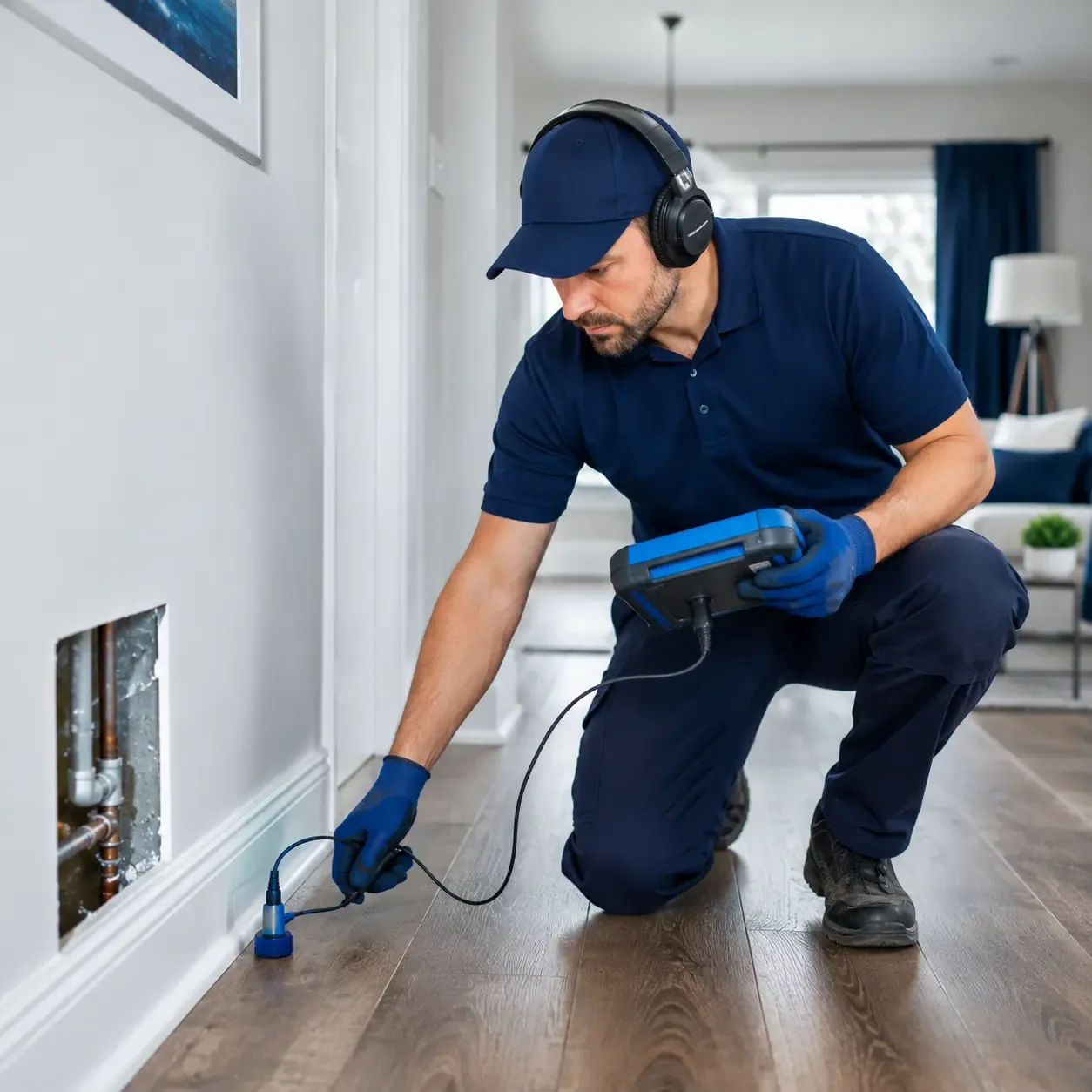 Emergency plumbing professionals serving Fort Jennings, OH